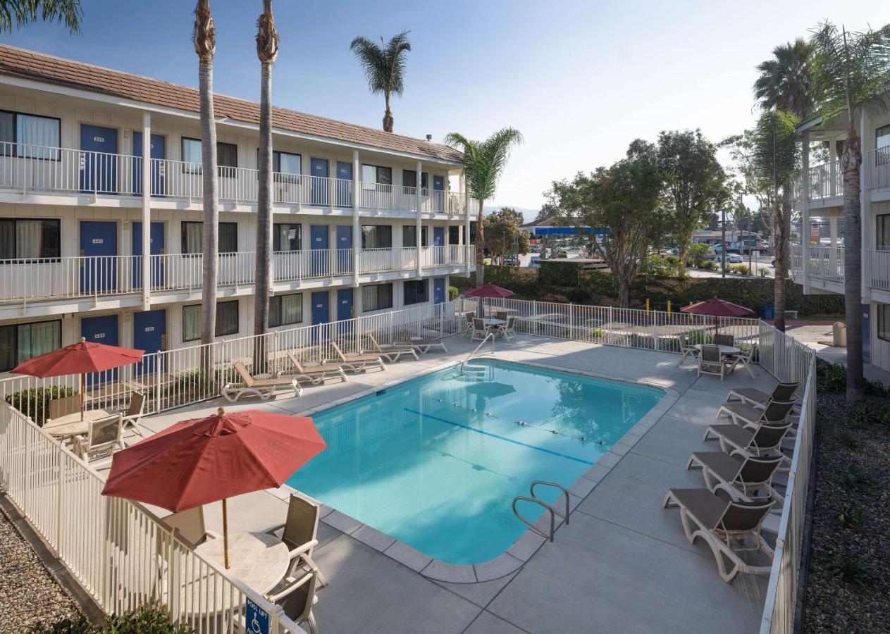 Motel 6-Carpinteria, Ca - Santa Barbara - North Zewnętrze zdjęcie