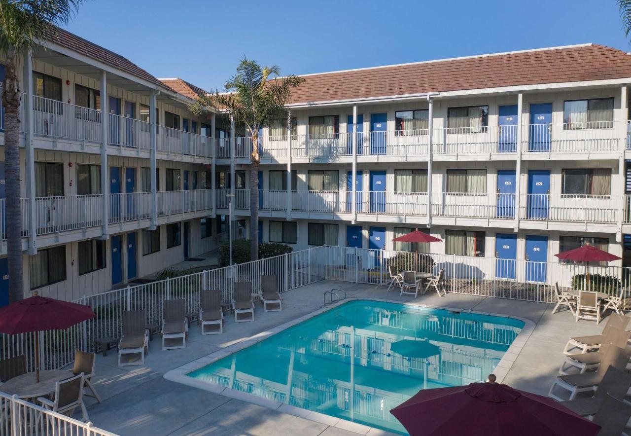 Motel 6-Carpinteria, Ca - Santa Barbara - North Zewnętrze zdjęcie