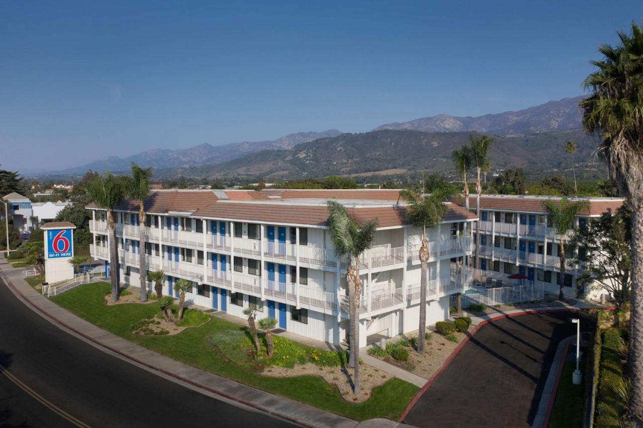 Motel 6-Carpinteria, Ca - Santa Barbara - North Zewnętrze zdjęcie