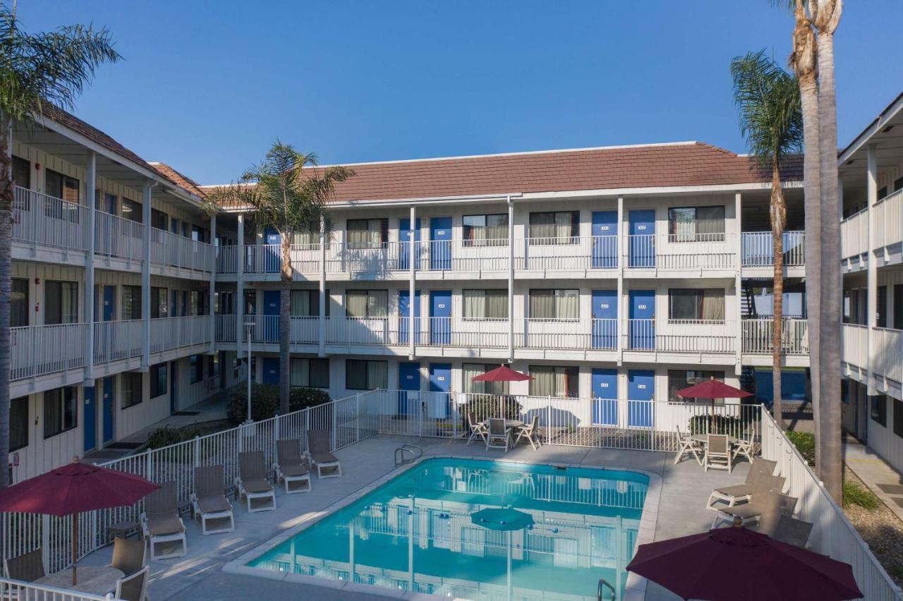 Motel 6-Carpinteria, Ca - Santa Barbara - North Zewnętrze zdjęcie