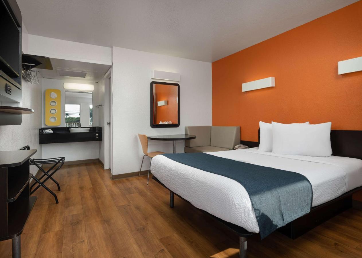 Motel 6-Carpinteria, Ca - Santa Barbara - North Zewnętrze zdjęcie