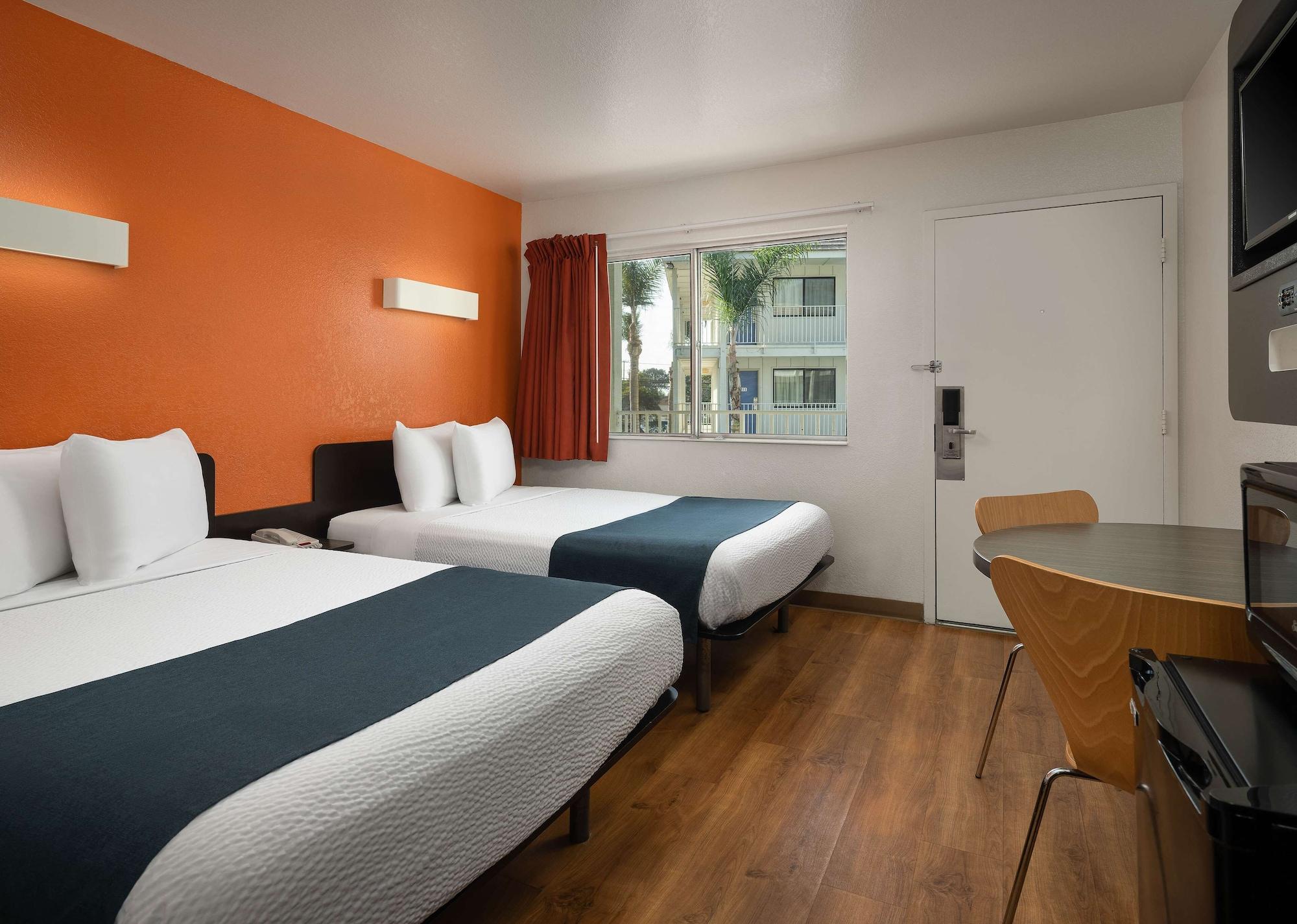 Motel 6-Carpinteria, Ca - Santa Barbara - North Zewnętrze zdjęcie
