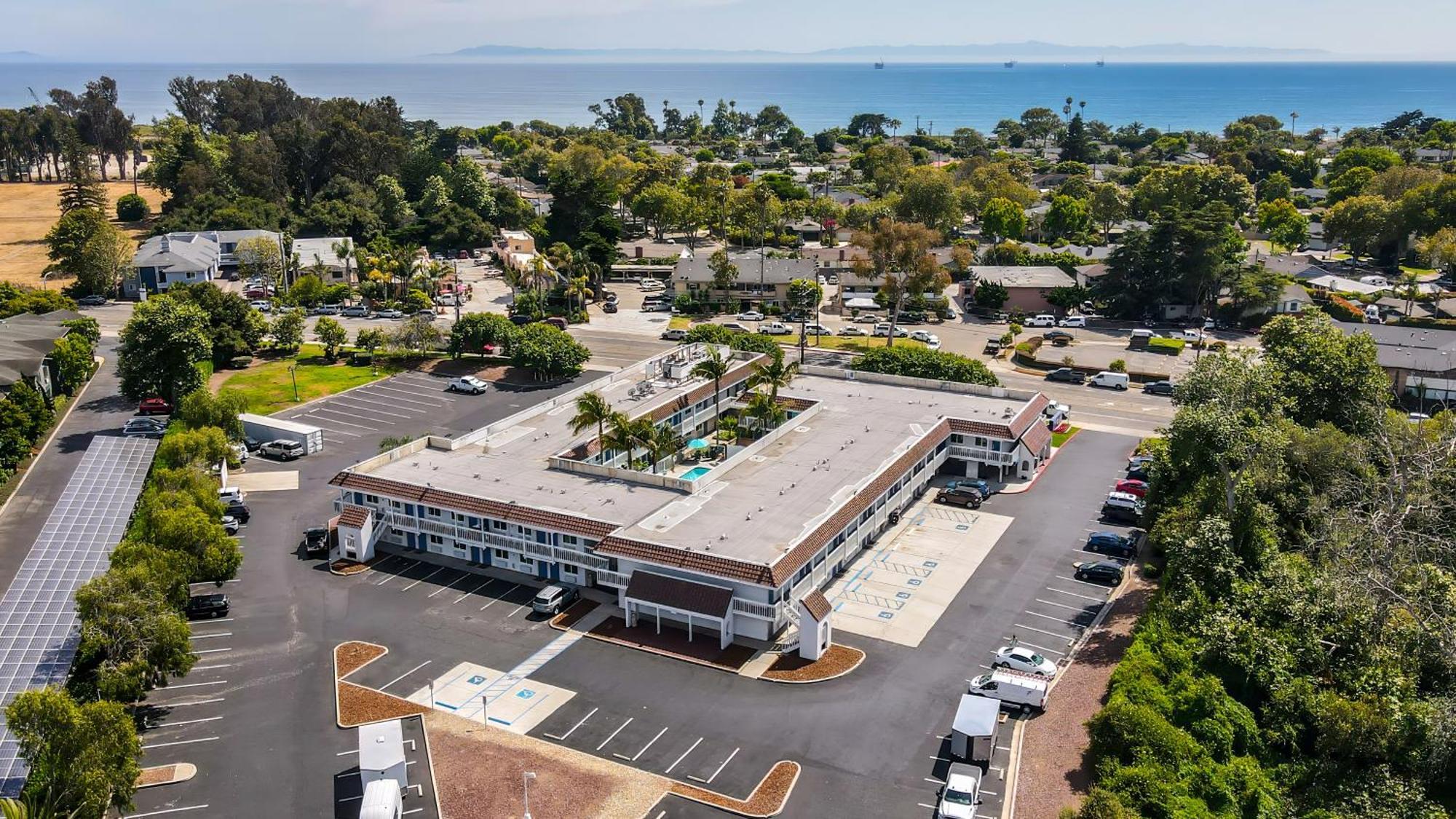 Motel 6-Carpinteria, Ca - Santa Barbara - North Zewnętrze zdjęcie