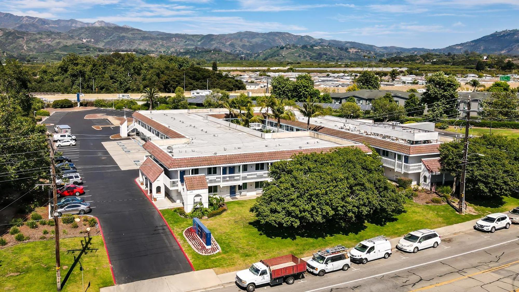 Motel 6-Carpinteria, Ca - Santa Barbara - North Zewnętrze zdjęcie