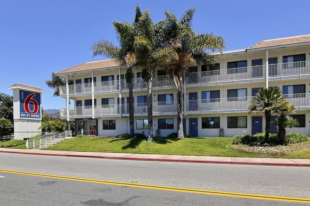 Motel 6-Carpinteria, Ca - Santa Barbara - North Zewnętrze zdjęcie