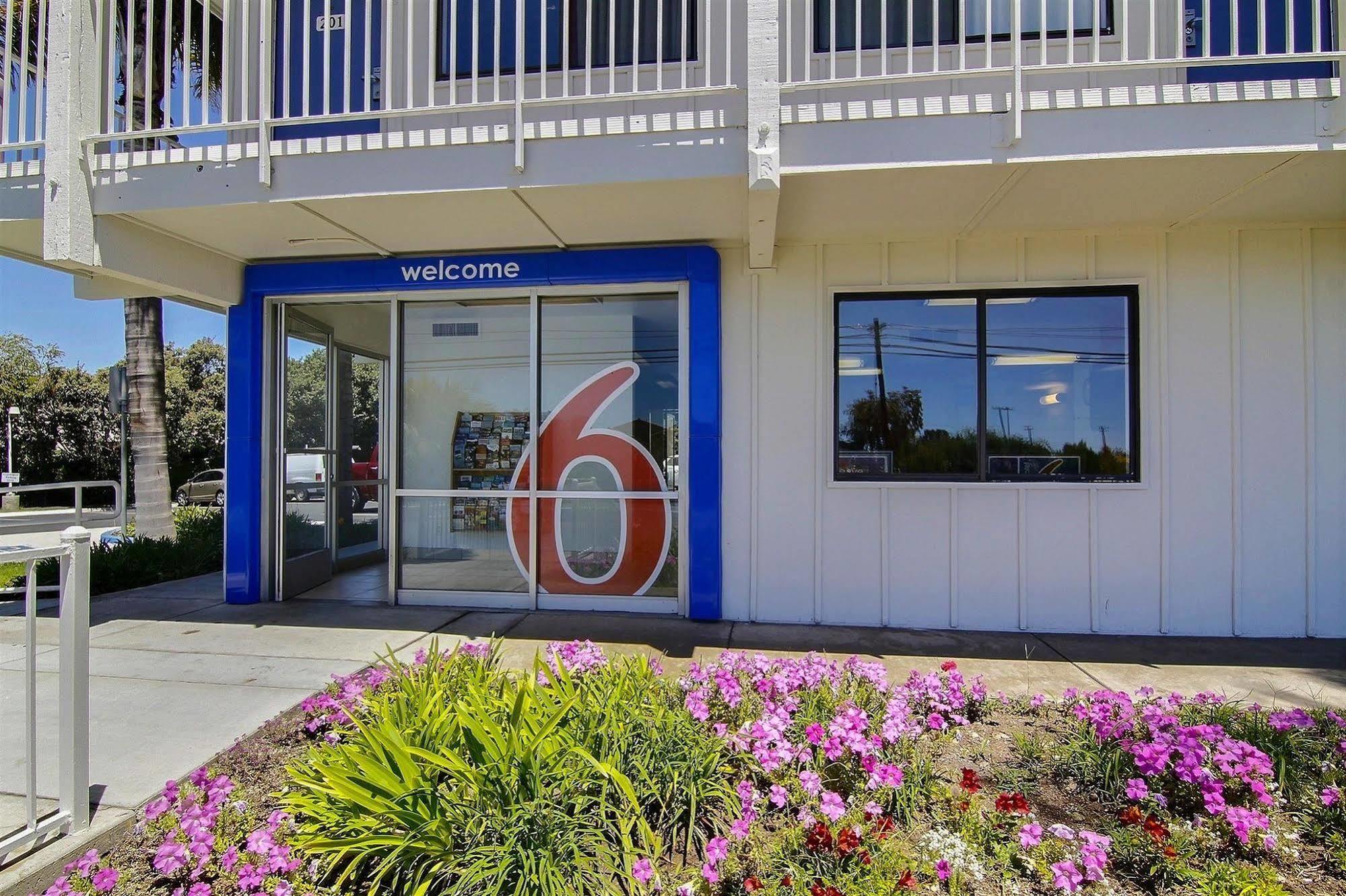 Motel 6-Carpinteria, Ca - Santa Barbara - North Zewnętrze zdjęcie