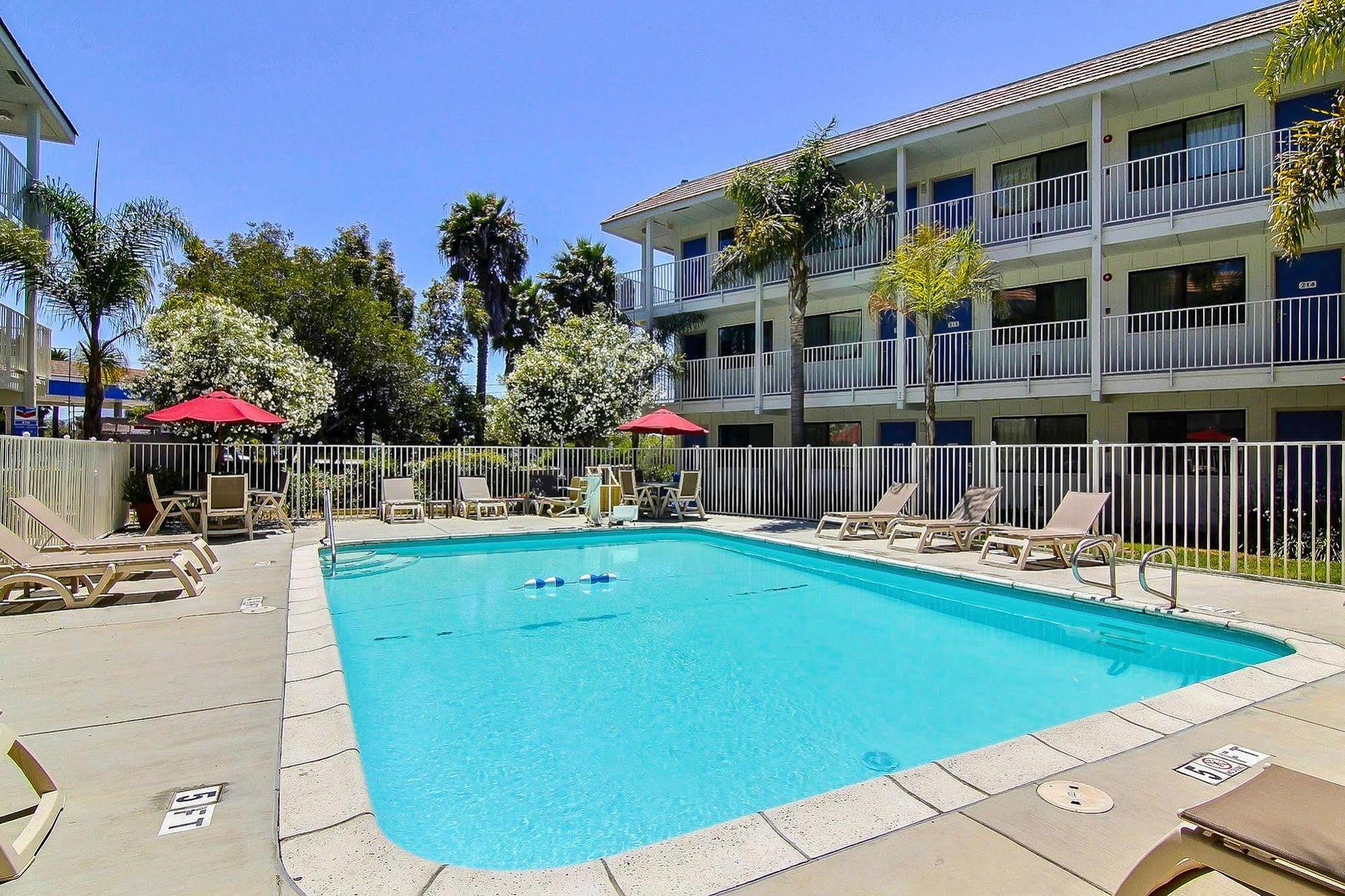 Motel 6-Carpinteria, Ca - Santa Barbara - North Zewnętrze zdjęcie
