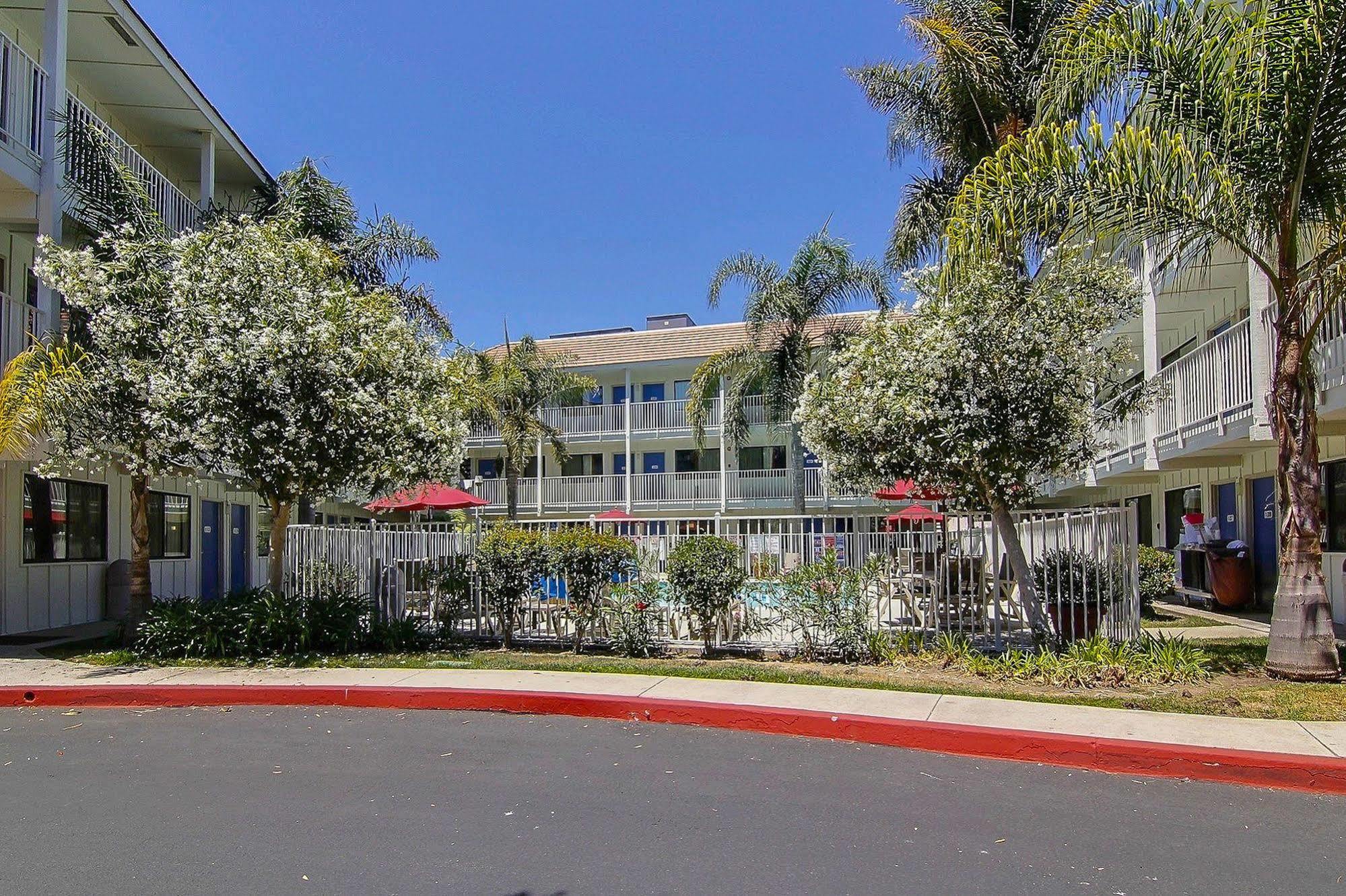 Motel 6-Carpinteria, Ca - Santa Barbara - North Zewnętrze zdjęcie