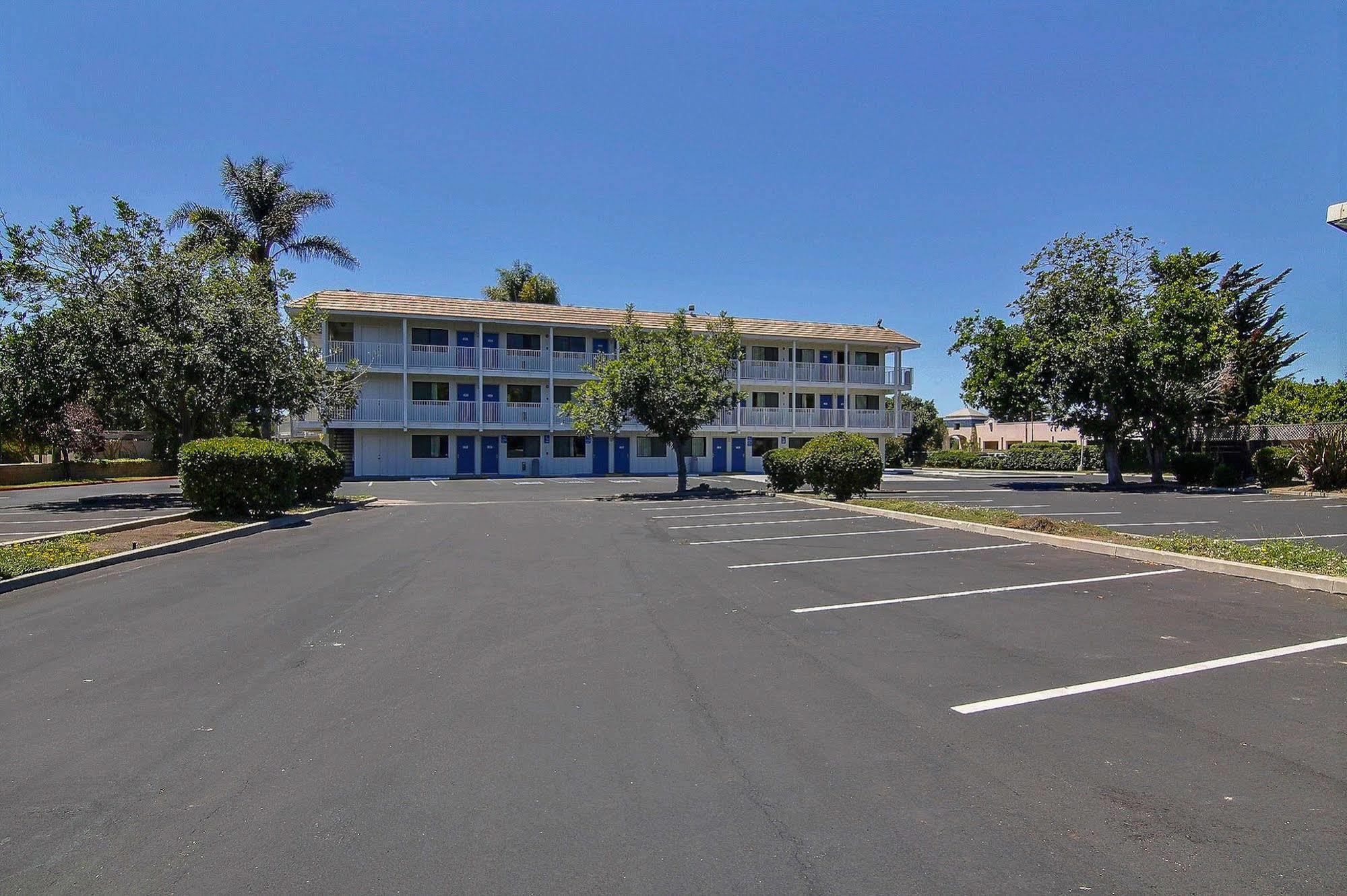 Motel 6-Carpinteria, Ca - Santa Barbara - North Zewnętrze zdjęcie