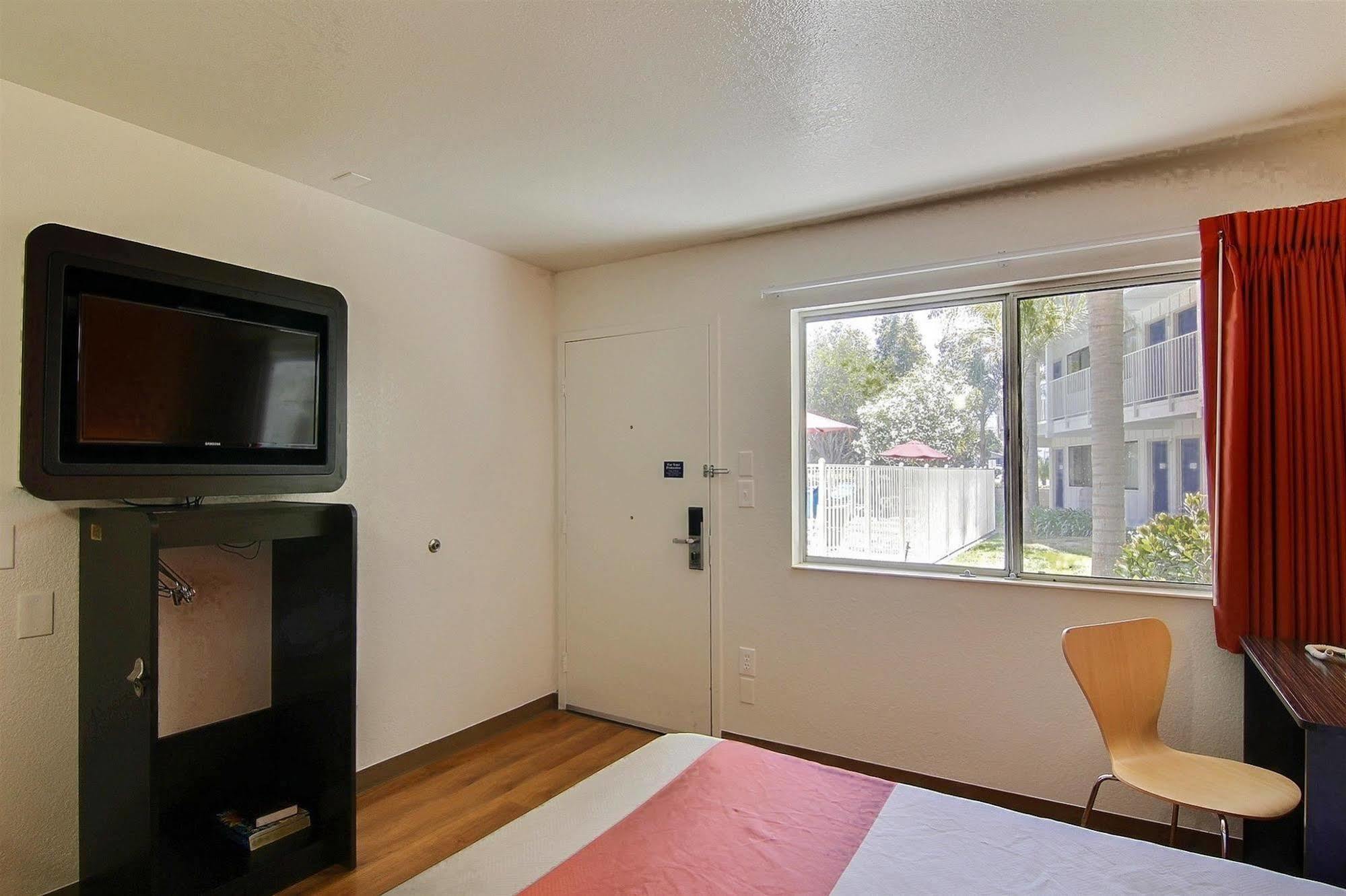 Motel 6-Carpinteria, Ca - Santa Barbara - North Zewnętrze zdjęcie