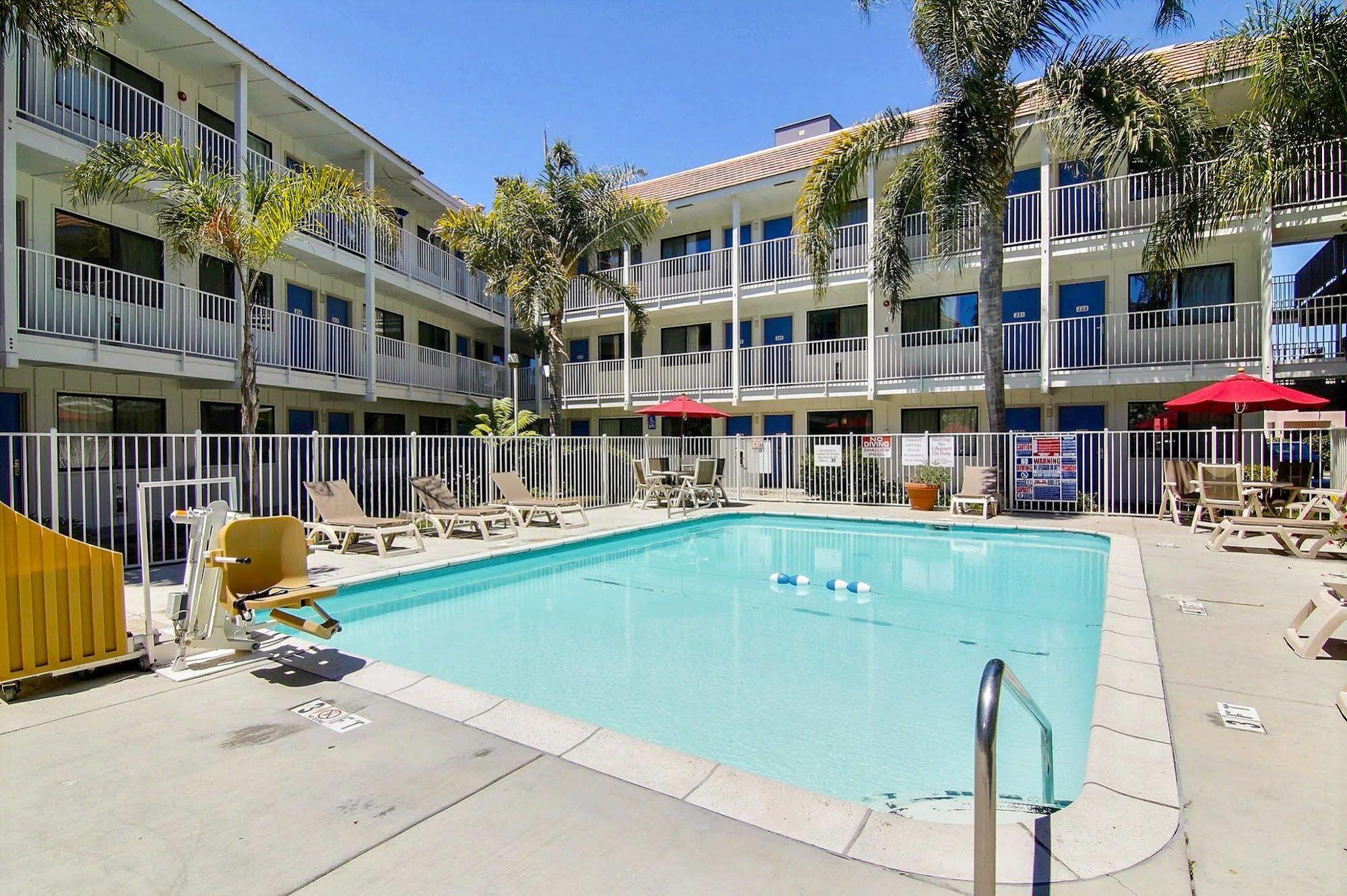Motel 6-Carpinteria, Ca - Santa Barbara - North Zewnętrze zdjęcie