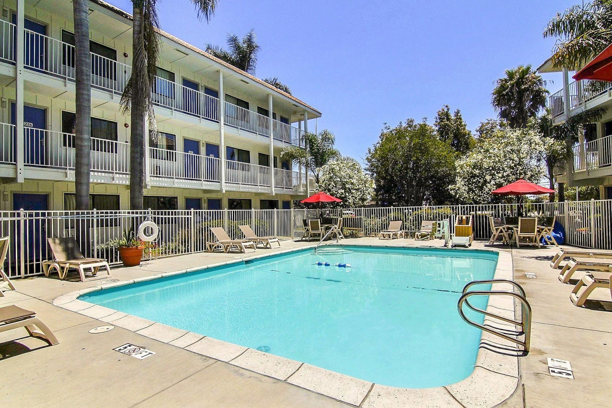 Motel 6-Carpinteria, Ca - Santa Barbara - North Zewnętrze zdjęcie