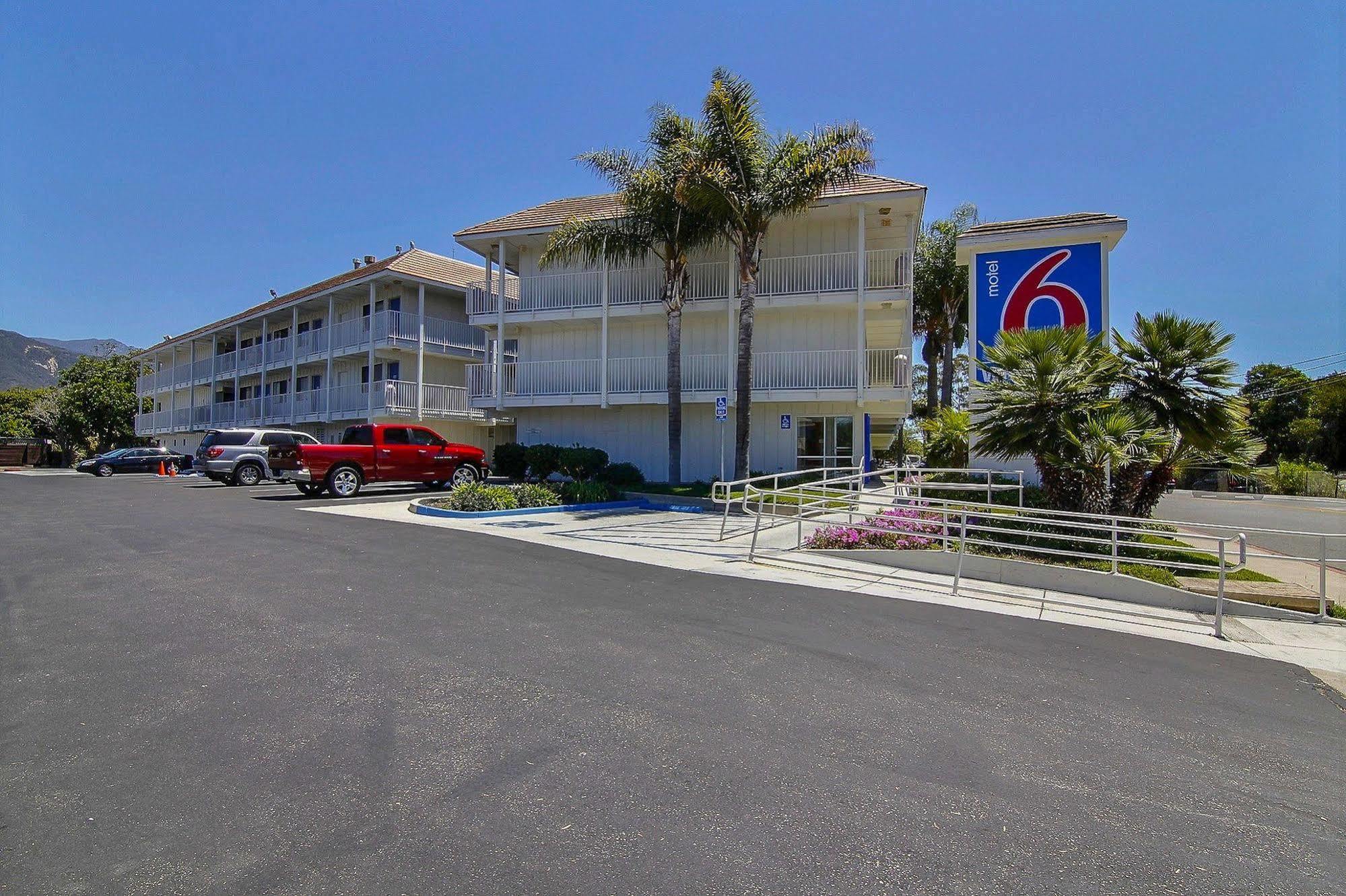 Motel 6-Carpinteria, Ca - Santa Barbara - North Zewnętrze zdjęcie